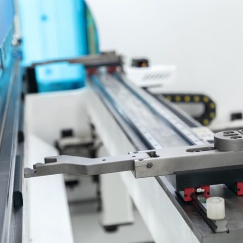 Accurl Euro-Pro CNC Press Brake 4-6 Axis - Image 10