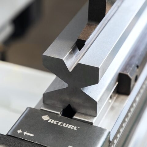 Accurl Euro-Pro CNC Press Brake 4-6 Axis - Image 11