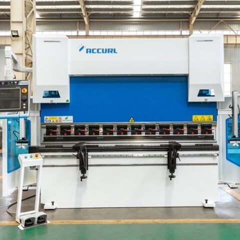 Accurl Euro-Pro CNC Press Brake 4-6 Axis - Image 5
