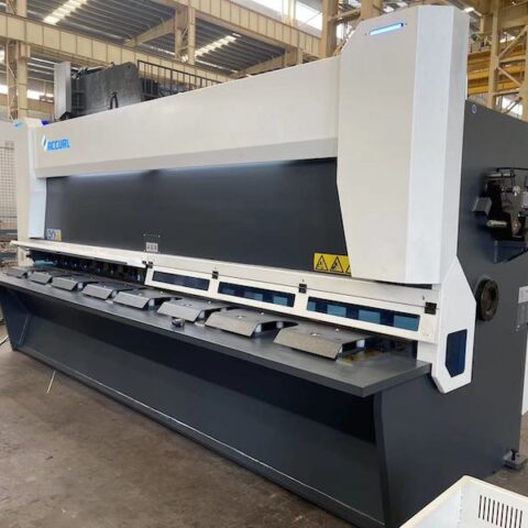 Accurl Master CNC Guillotine 6~16mm - Image 2