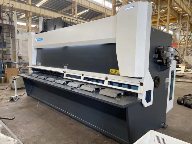 Accurl Master CNC Guillotine 6~16mm - Image 2