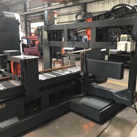 Cosen M5 CNC Automatic Mitre Bandsaw - Image 6