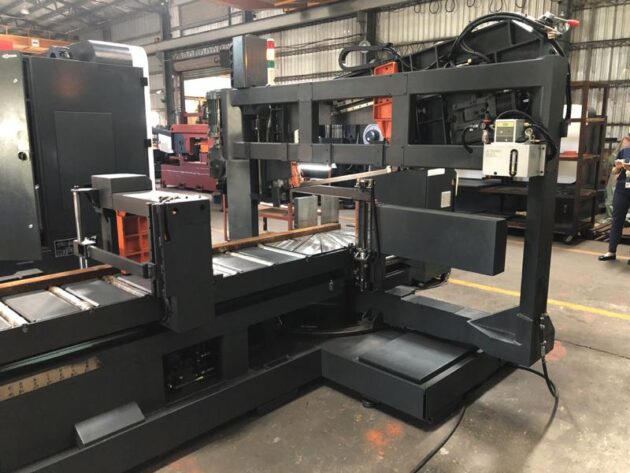 Cosen M5 CNC Automatic Mitre Bandsaw - Image 6