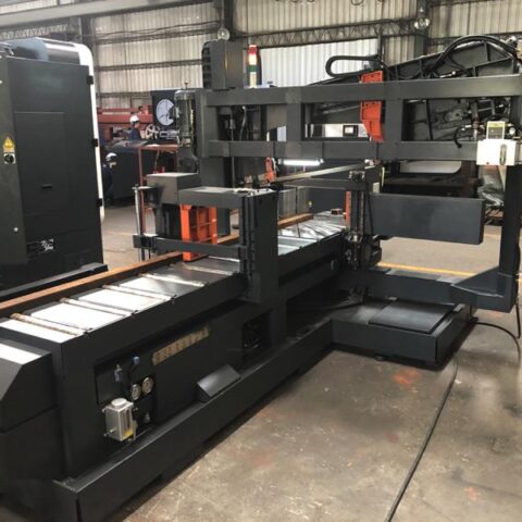 Cosen M5 CNC Automatic Mitre Bandsaw - Image 5