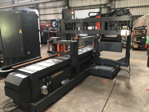 Cosen M5 CNC Automatic Mitre Bandsaw - Image 5