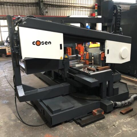 Cosen M5 CNC Automatic Mitre Bandsaw - Image 3