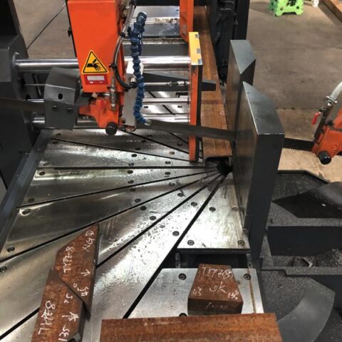 Cosen M5 CNC Automatic Mitre Bandsaw - Image 2