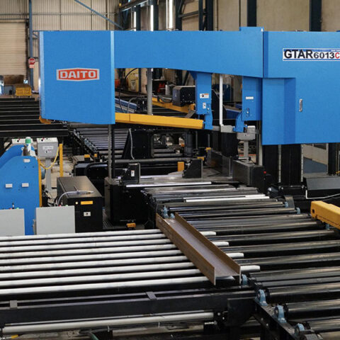 Daito GTAR Automatic Bandsaw Line - Image 2