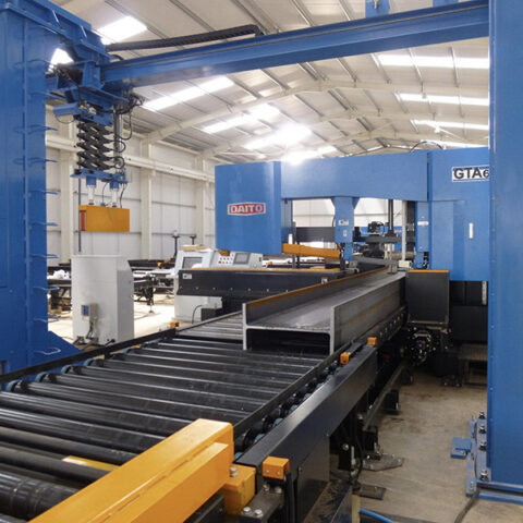 Daito GTAR Automatic Bandsaw Line - Image 4