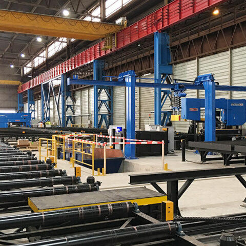 Daito GTAR Automatic Bandsaw Line - Image 6