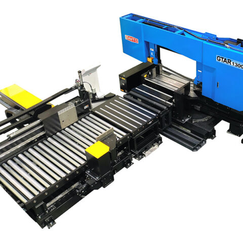 Daito GTAR Automatic Bandsaw Line - Image 7