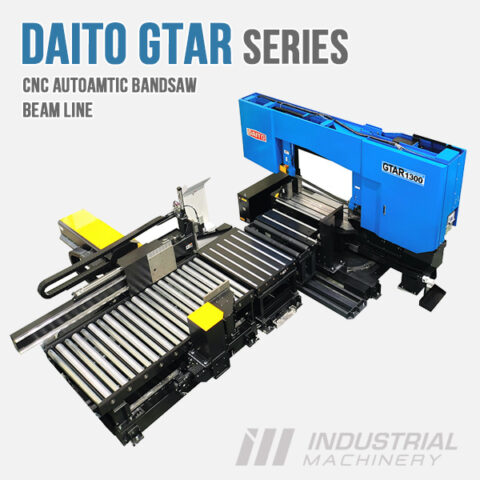 Daito GTAR Automatic Bandsaw Line