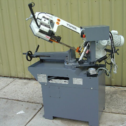 Toptec WE-260SH Mitre Bandsaw - Image 3