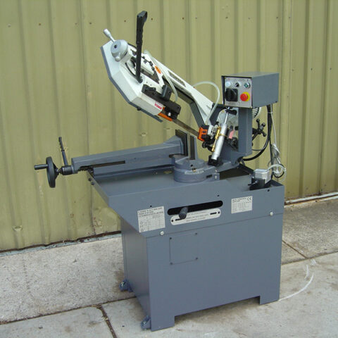 Toptec WE-260SH Mitre Bandsaw - Image 2