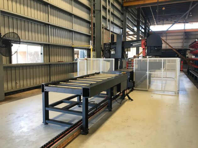 Cosen M8 CNC Automatic Mitre Bandsaw - Image 4