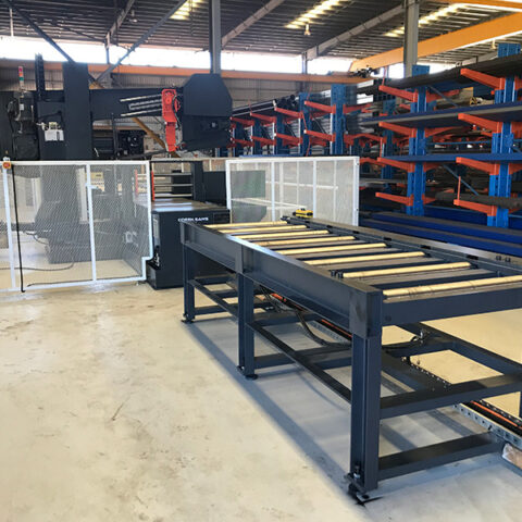 Cosen M8 CNC Automatic Mitre Bandsaw - Image 5