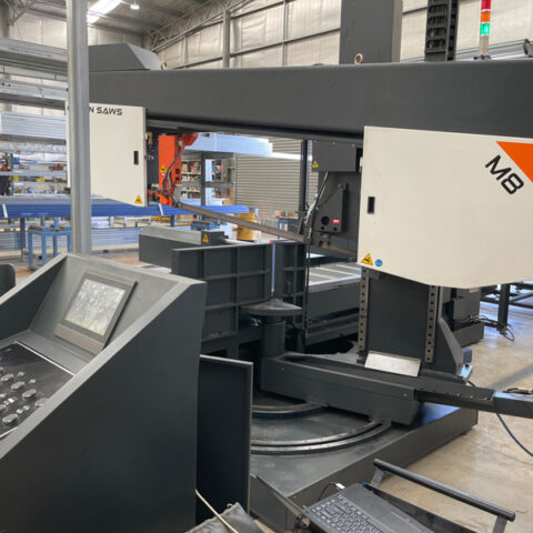 Cosen M8 CNC Automatic Mitre Bandsaw - Image 6