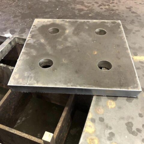 KOTEC Twin X Plate Drilling Plasma Cutting Machine - Image 9