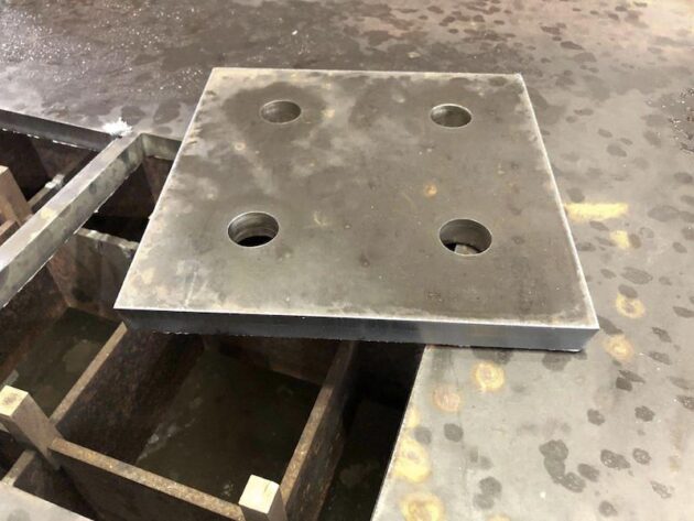 KOTEC Twin X Plate Drilling Plasma Cutting Machine - Image 9