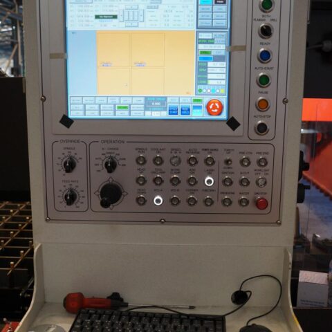 KOTEC Twin X Plate Drilling Plasma Cutting Machine - Image 8