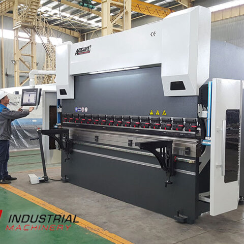 Accurl Euro-Pro CNC Press Brake 4-6 Axis - Image 3