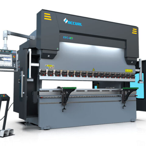 Accurl Euro-Pro CNC Press Brake 4-6 Axis - Image 2