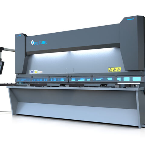 Accurl Master CNC Guillotine 6~16mm - Image 3