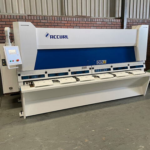 Accurl Master CNC Guillotine 6~16mm - Image 5
