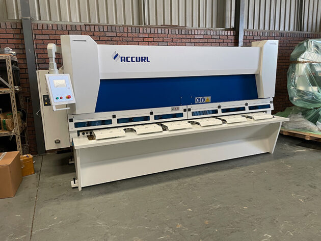 Accurl Master CNC Guillotine 6~16mm - Image 5