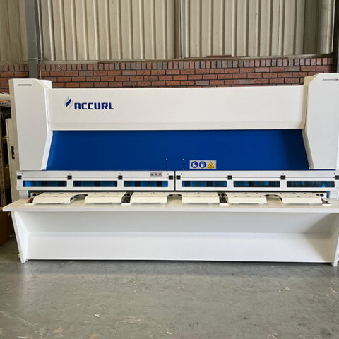 Accurl Master CNC Guillotine 6~16mm - Image 7