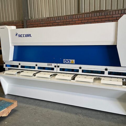 Accurl Master CNC Guillotine 6~16mm - Image 6