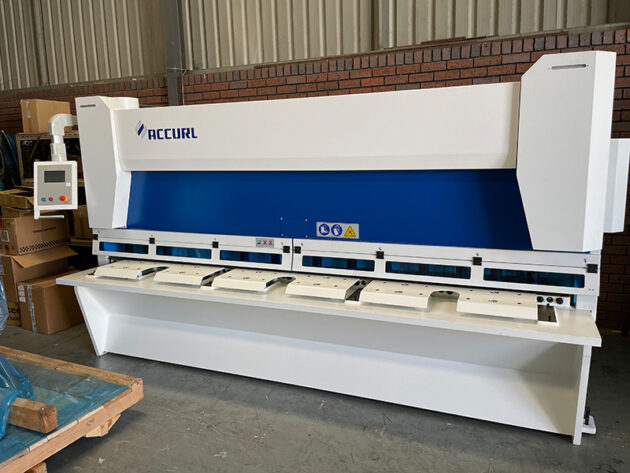 Accurl Master CNC Guillotine 6~16mm - Image 6