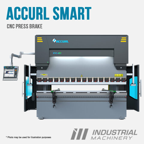 Accurl Smart E1540 Small CNC Press Brake 4 Axis