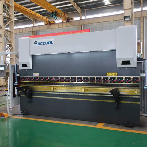 Accurl Smart 135Tx4000mm CNC Press Brake 4+1 Axis - Image 2