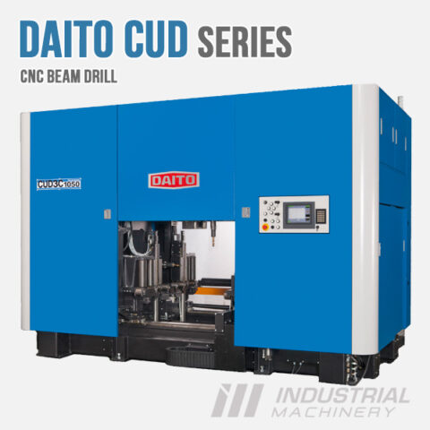 Daito CUD / GTR Drilling & Sawing Beam Line - Image 2