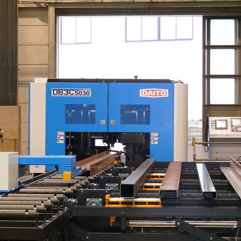 Daito DB 500 Drill Saw Beam Line - Image 3