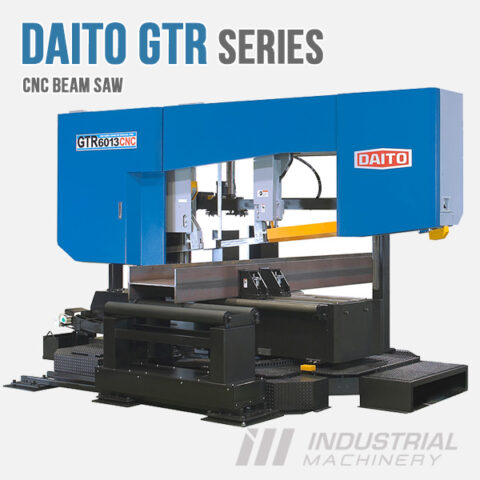 Daito CUD / GTR Drilling & Sawing Beam Line - Image 3