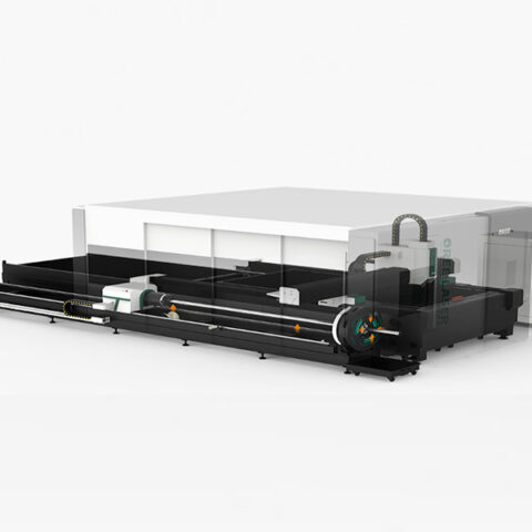 Aore PGT Series CNC Sheet and Tube Laser - Image 3