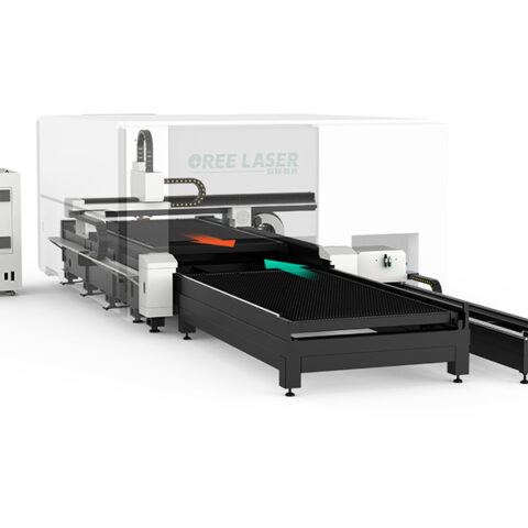 Aore PGT Series CNC Sheet and Tube Laser - Image 2