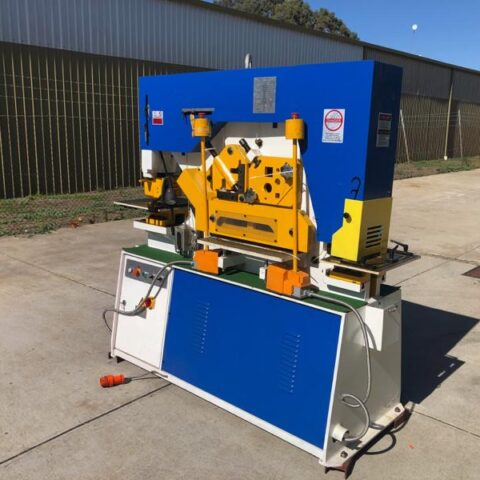 Accurl Punch & Shear Metal Worker - Image 4