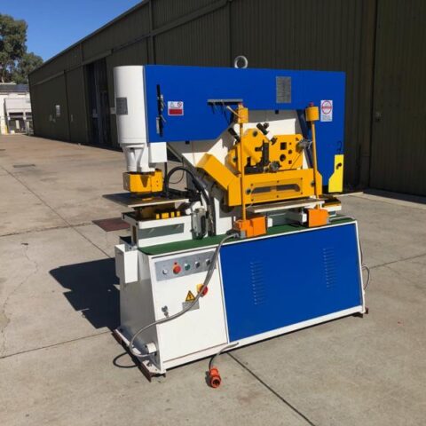 Accurl Punch & Shear Metal Worker - Image 3