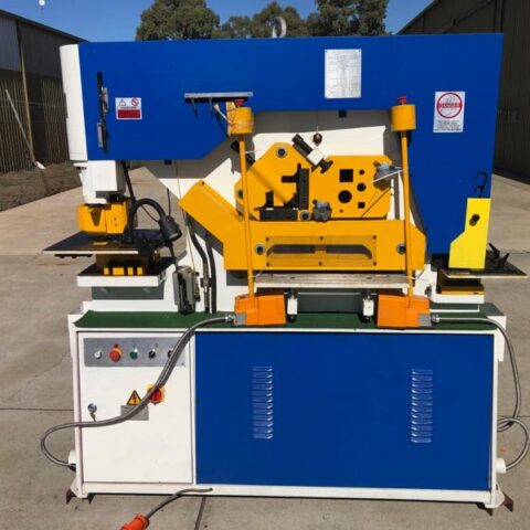 Accurl Punch & Shear Metal Worker - Image 2