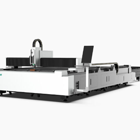 Aore EG Series CNC Laser with Shuttle Table - Image 2