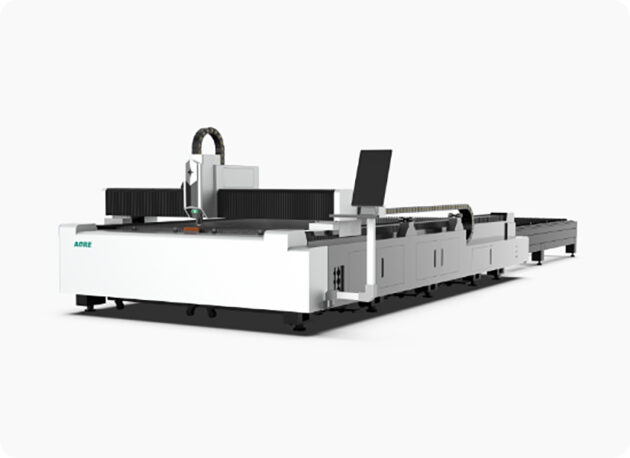 Aore EG Series CNC Laser with Shuttle Table - Image 2
