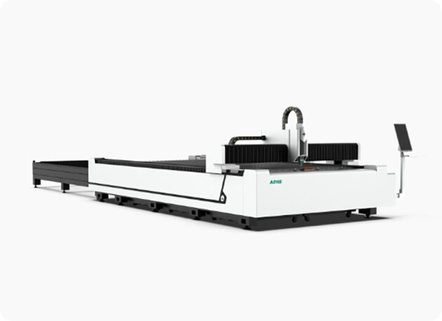 Aore EG Series CNC Laser with Shuttle Table - Image 3