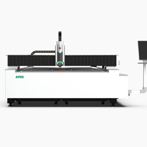 Aore EG Series CNC Laser with Shuttle Table - Image 4