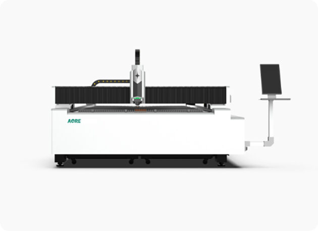 Aore EG Series CNC Laser with Shuttle Table - Image 4