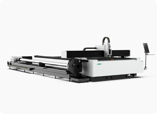 Aore EGT Series CNC Laser with Exchange Table - Image 4