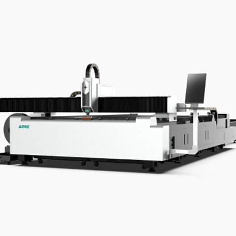 Aore EGT Series CNC Laser with Exchange Table - Image 2