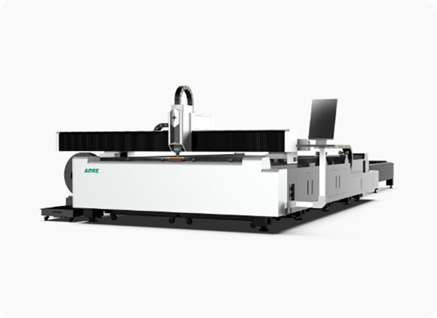 Aore EGT Series CNC Laser with Exchange Table - Image 2